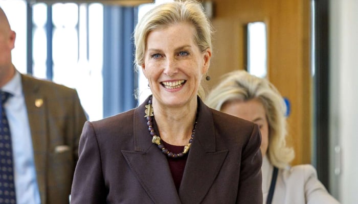 Duchess Sophie honoured with new title after royal family statement