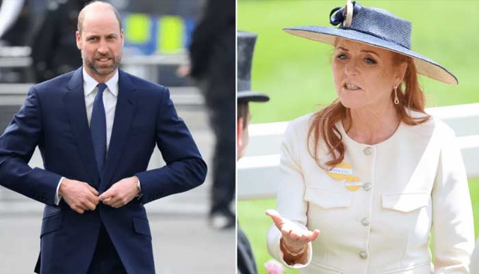 Prince Williams strong message to Sarah Ferguson: Keep secrets locked