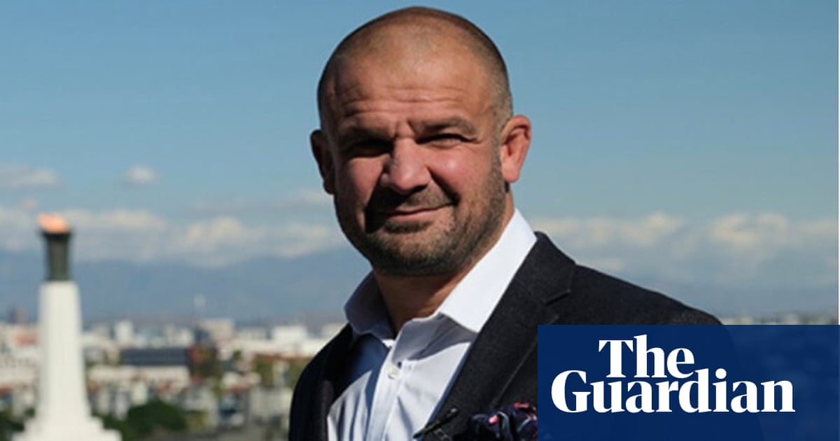 Can Adam Freier’s California Legion solve America’s rugby problem? | Rugby union