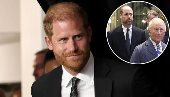 Prince Harry clashes with Meghan over Princess Kates favourite