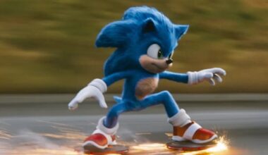 'Sonic the Hedgehog 4' levels up with star-studded cast