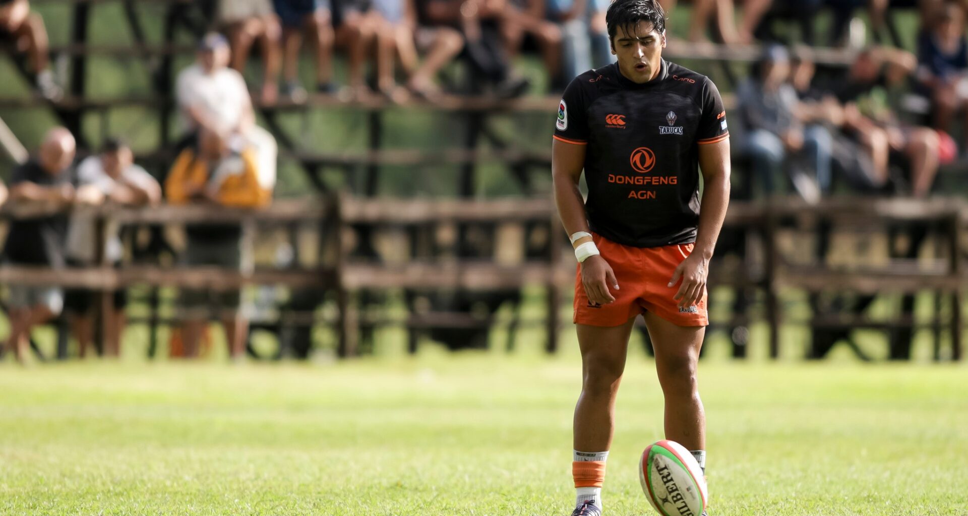 Big first half Proves Sufficient for Tarucas against Yacare