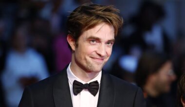 Robert Pattinson reacts to Zendaya exposing villainous side