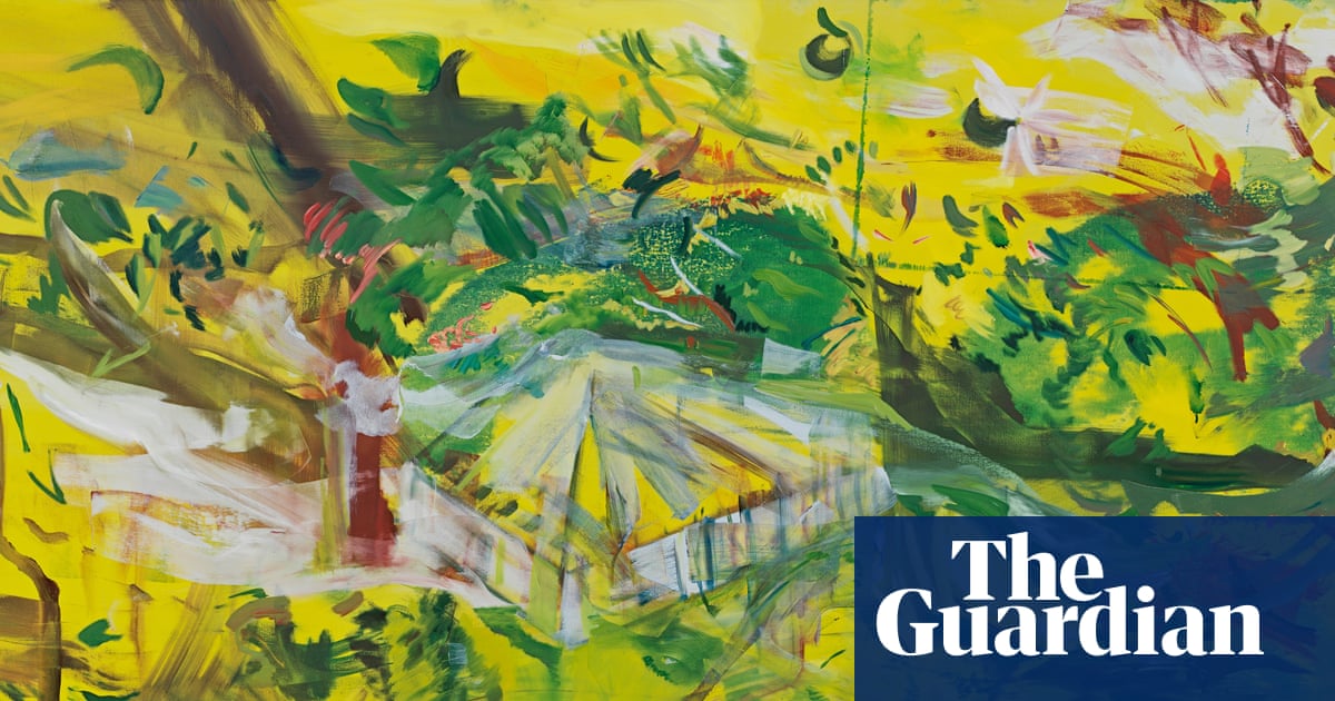 Cecily Brown: ‘I was too shy to talk to all these super cool kids like Sarah Lucas and Damien Hirst’ | Painting