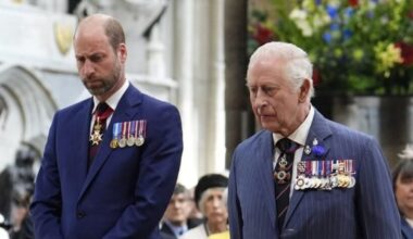 Prince William shares video message as royal family warned of new scandal