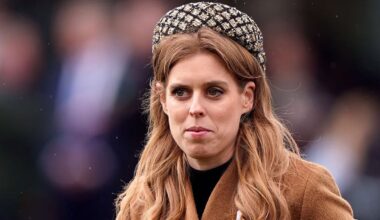 Beatrice's health at risk as pals raise alarm bells: ‘haven't been great'