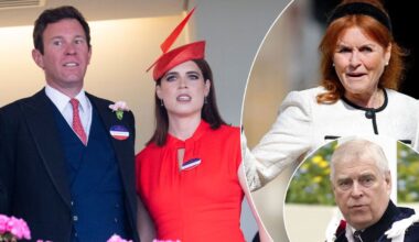 Princess Eugenie husband springs in action for Fergie, Andrew: ‘Unexpected'