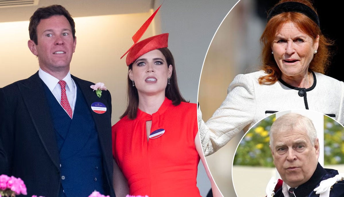 Princess Eugenie husband springs in action for Fergie, Andrew: ‘Unexpected'