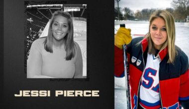 NHL writer Jessi Pierce, three children killed in fatal blaze at Minnesota home, league confirms
