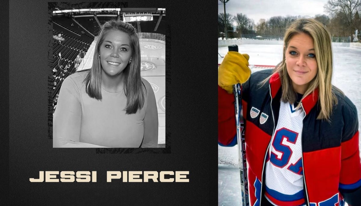 NHL writer Jessi Pierce, three children killed in fatal blaze at Minnesota home, league confirms
