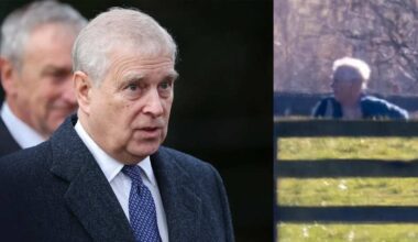 Andrew Mountbatten-Windsor returns to spotlight with bold move