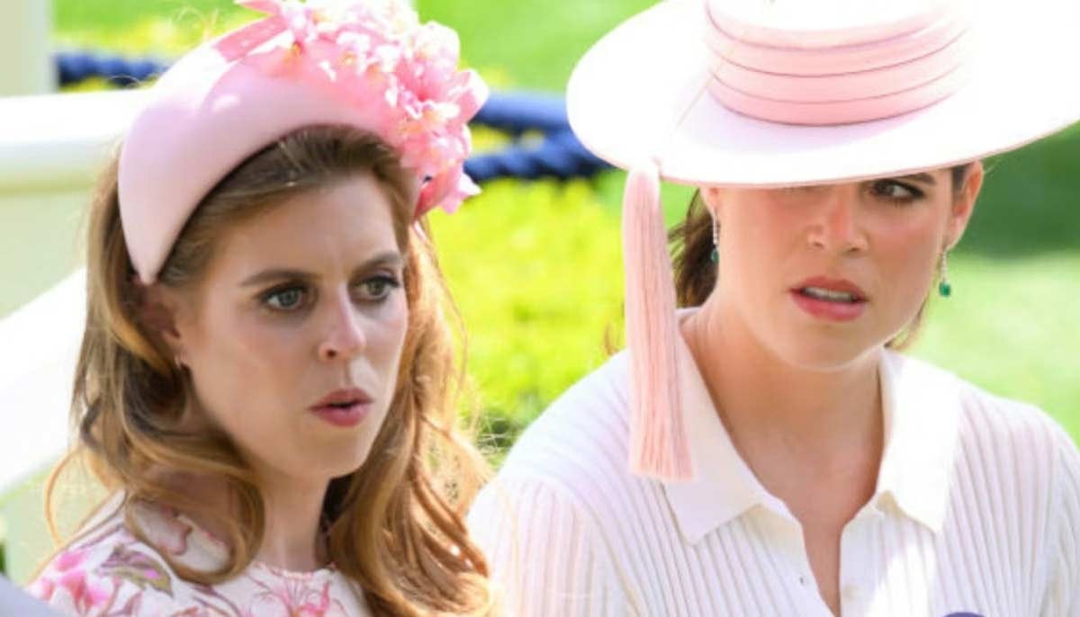 Eugenie receives heartbreaking birthday news as Beatrice, Edo make headlines