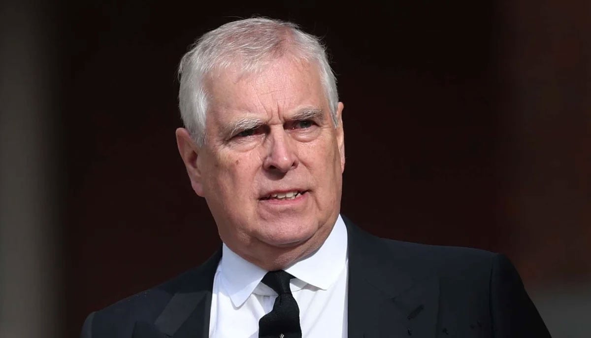 Andrew back to ‘infuriating' antics as he defies strict Palace orders