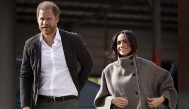 Prince Harry to make tough call as Meghan stirs ‘recipe for danger'