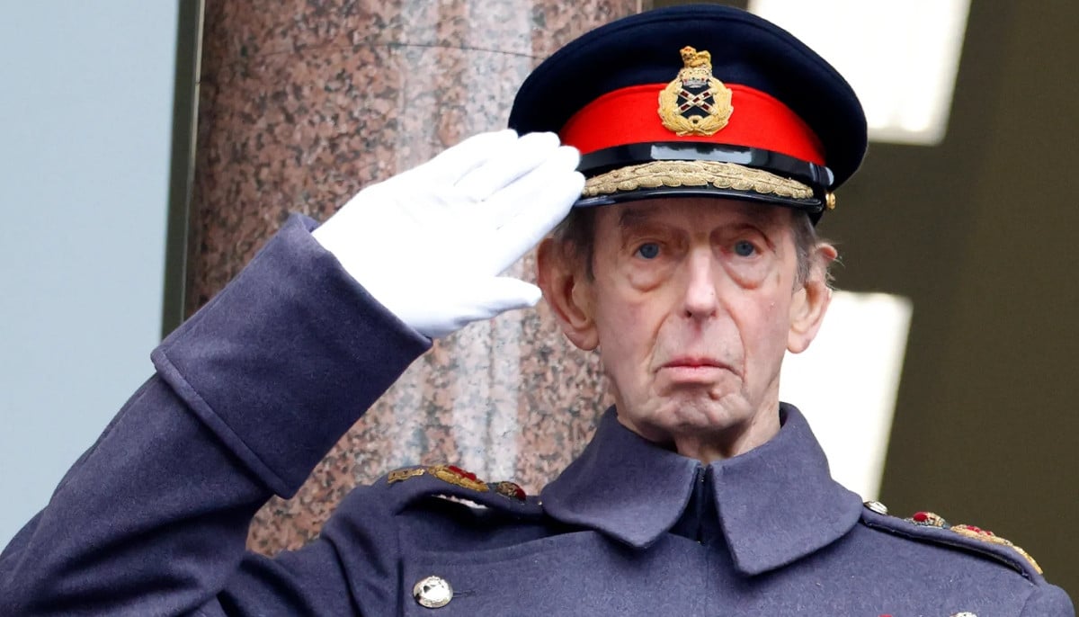 Royal family makes Duke of Kent health status clear in new statement