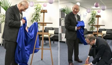 Palace issues statement as King Charles suffers 'disaster' moment