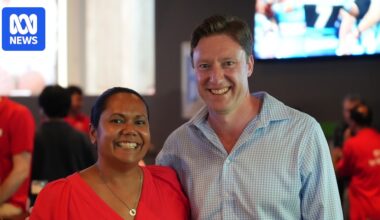 Labor on track to win Nightcliff by-election, taking NT's single Greens seat