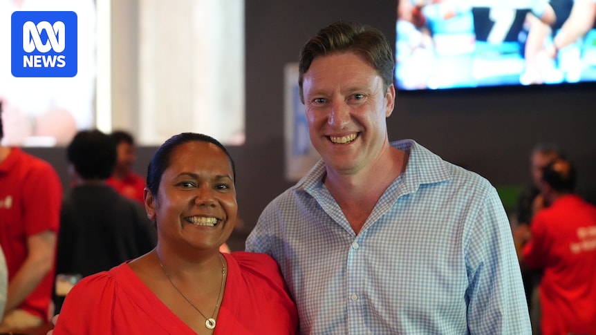 Labor on track to win Nightcliff by-election, taking NT's single Greens seat