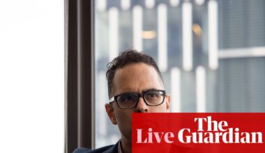Australia politics live: NSW treasurer complains ‘whole GST system is busted’; ABC staff anger at boss’s comments as strike ends | Australia news