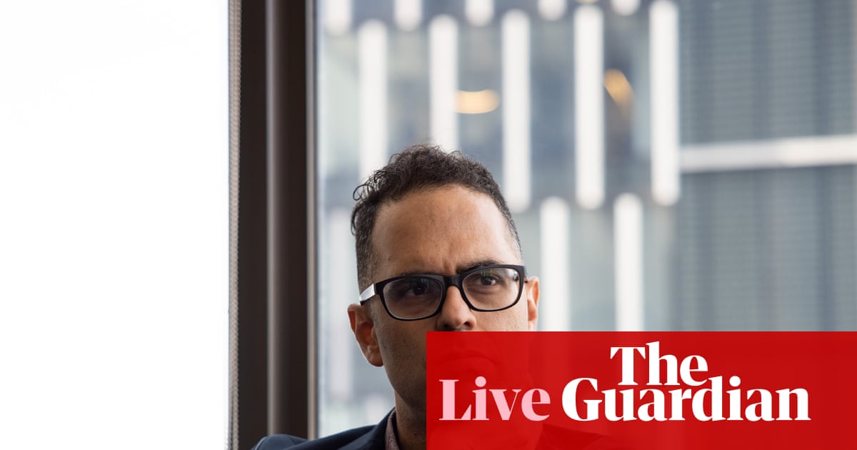 Australia politics live: NSW treasurer complains ‘whole GST system is busted’; ABC staff anger at boss’s comments as strike ends | Australia news