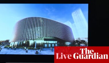 Queensland government scraps emissions target for Brisbane Olympics – as it happened | Australia news