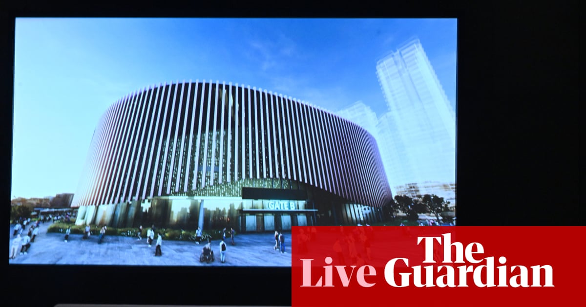 Queensland government scraps emissions target for Brisbane Olympics – as it happened | Australia news