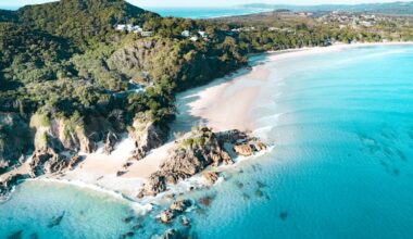 Byron shire’s median dwelling value fell $290,000 from its peak