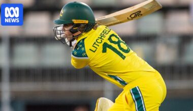 Australia women defeat West Indies by 103 runs in first ODI