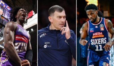 Sydney Kings vs Adelaide 36ers Game Two, Bryce Cotton response key after being shut down in Game One, Mike Wells under pressure