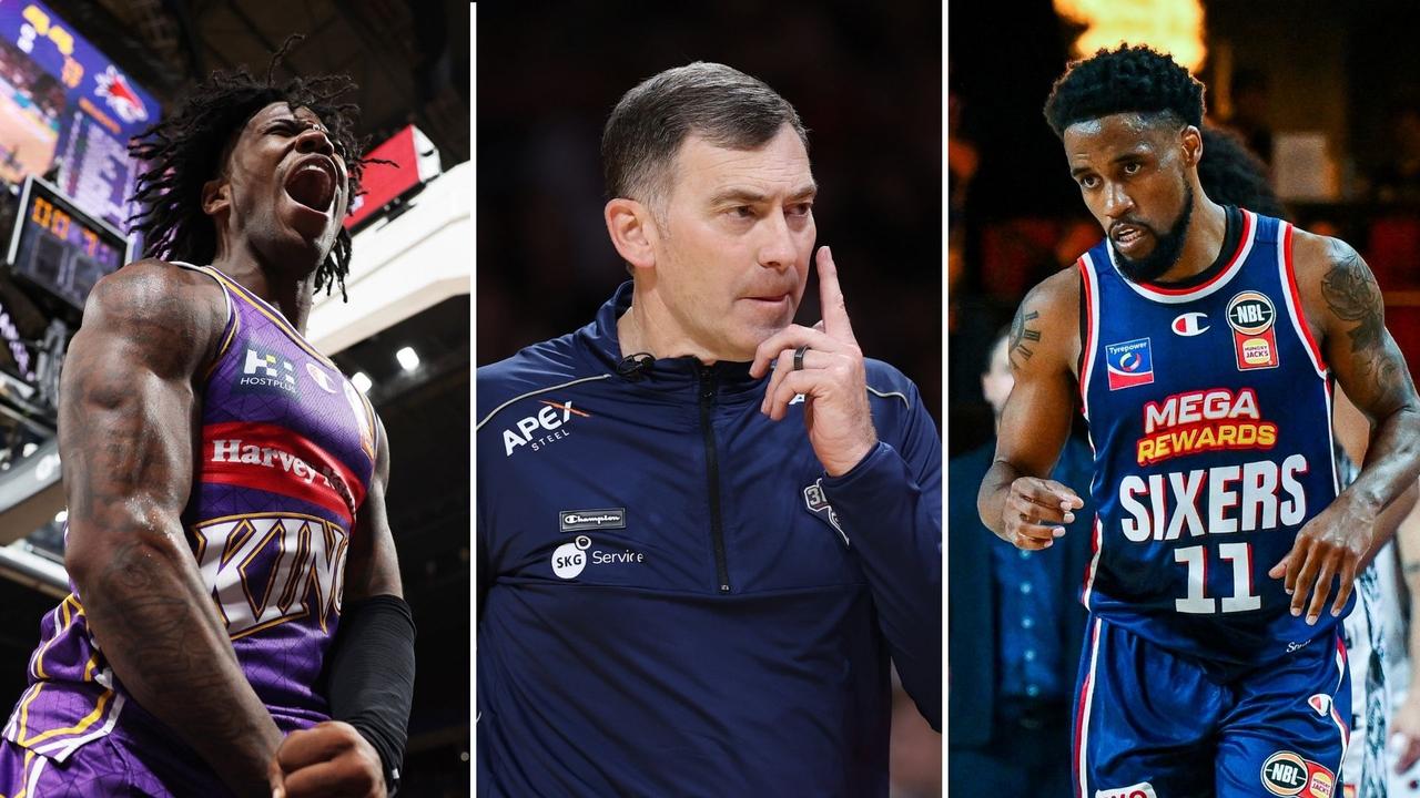 Sydney Kings vs Adelaide 36ers Game Two, Bryce Cotton response key after being shut down in Game One, Mike Wells under pressure