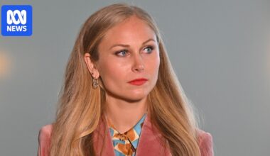 Australia's Israeli embassy criticises Grace Tame's comments on Hamas October 7 attacks