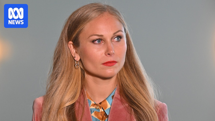 Australia's Israeli embassy criticises Grace Tame's comments on Hamas October 7 attacks