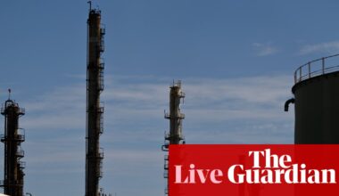 Australia news live: regulator summons fuel giants over prices; RBA interest rates meeting today | Australia news