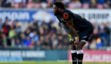 Hollywoodbets Sharks vs. Munster Rugby Kickoff Time, Lineups