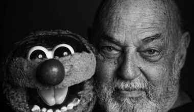 Jamie Dunn, voice of Agro the puppet, dies aged 75