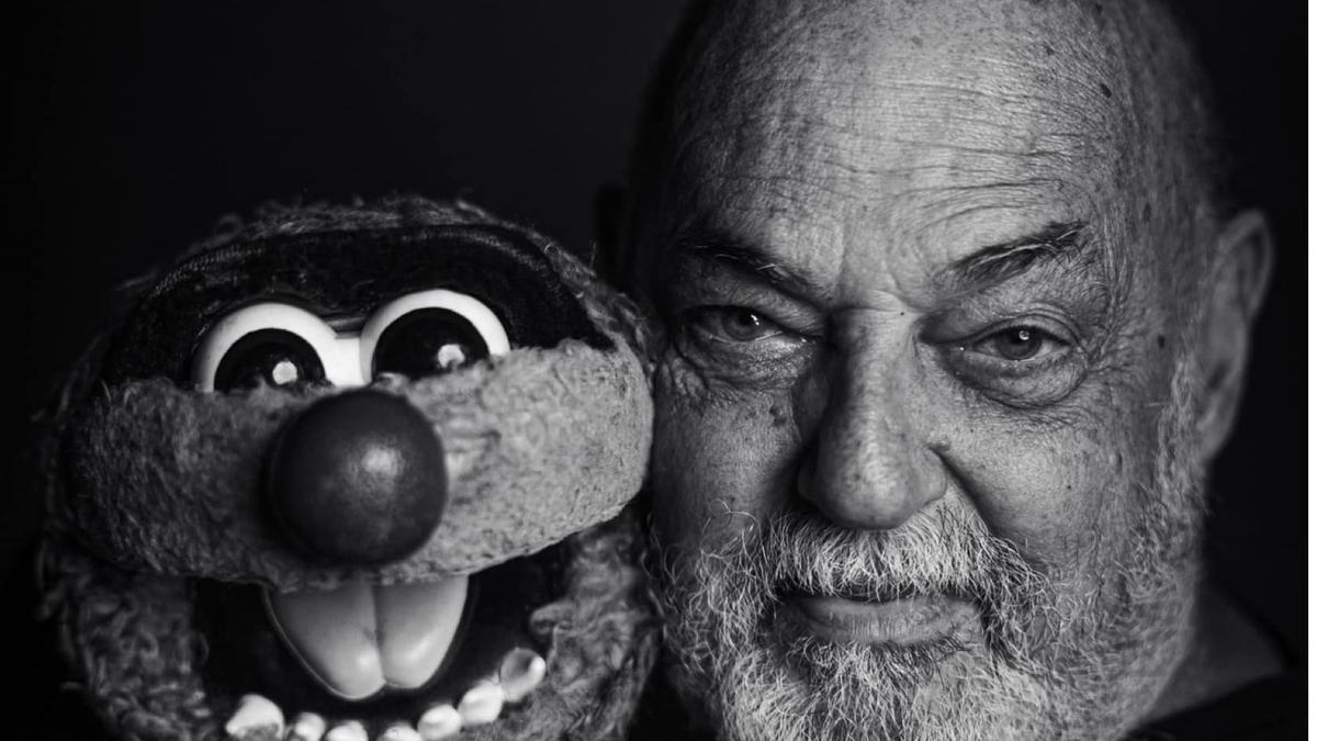 Jamie Dunn, voice of Agro the puppet, dies aged 75