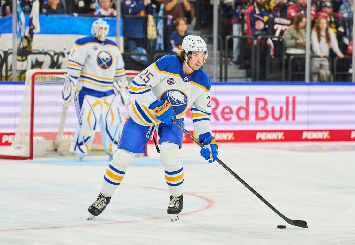 Buffalo Sabres vs Anaheim Ducks Prediction, Picks & Odds