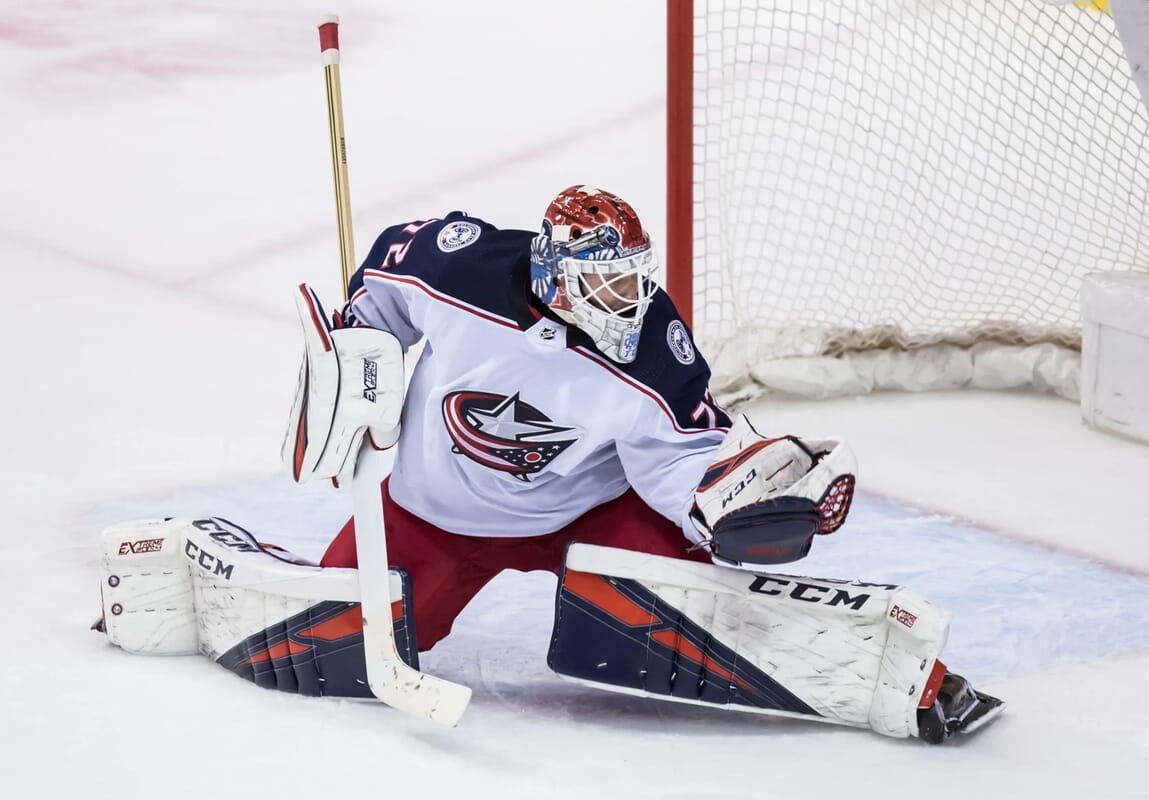 Nashville Predators vs Columbus Blue Jackets Prediction, Picks & Odds