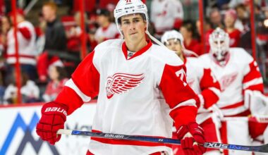 Vegas Golden Knights vs Detroit Red Wings Prediction, Picks & Odds