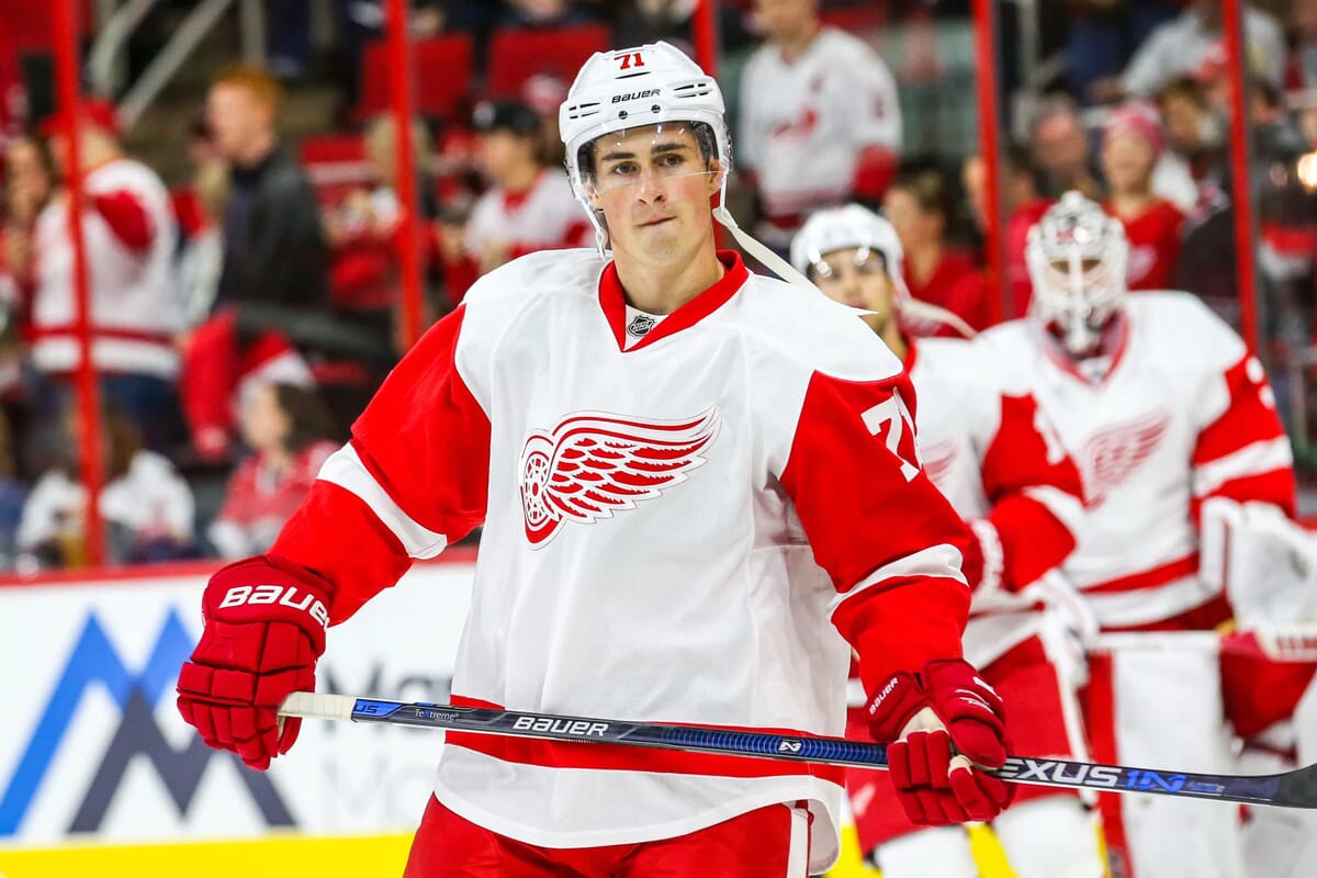 Vegas Golden Knights vs Detroit Red Wings Prediction, Picks & Odds