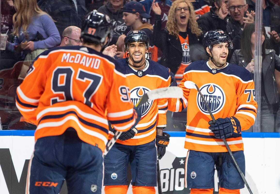 Seattle Kraken vs Edmonton Oilers Prediction, Picks & Odds