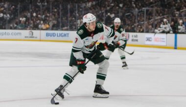 New York Rangers vs Minnesota Wild Prediction, Picks & Odds