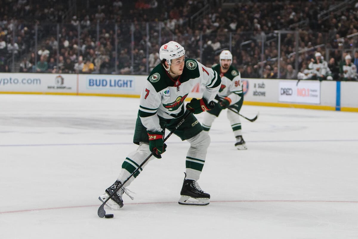 New York Rangers vs Minnesota Wild Prediction, Picks & Odds