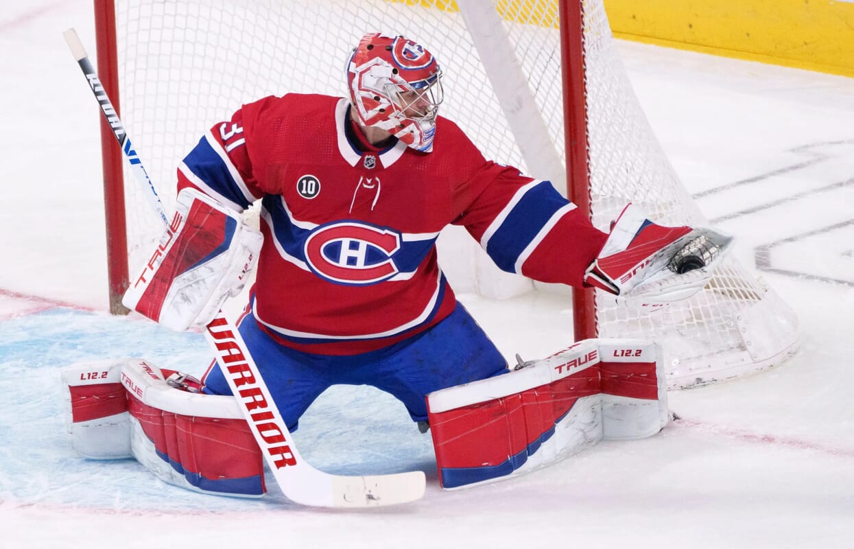 Montreal Canadiens vs Detroit Red Wings Prediction, Picks & Odds