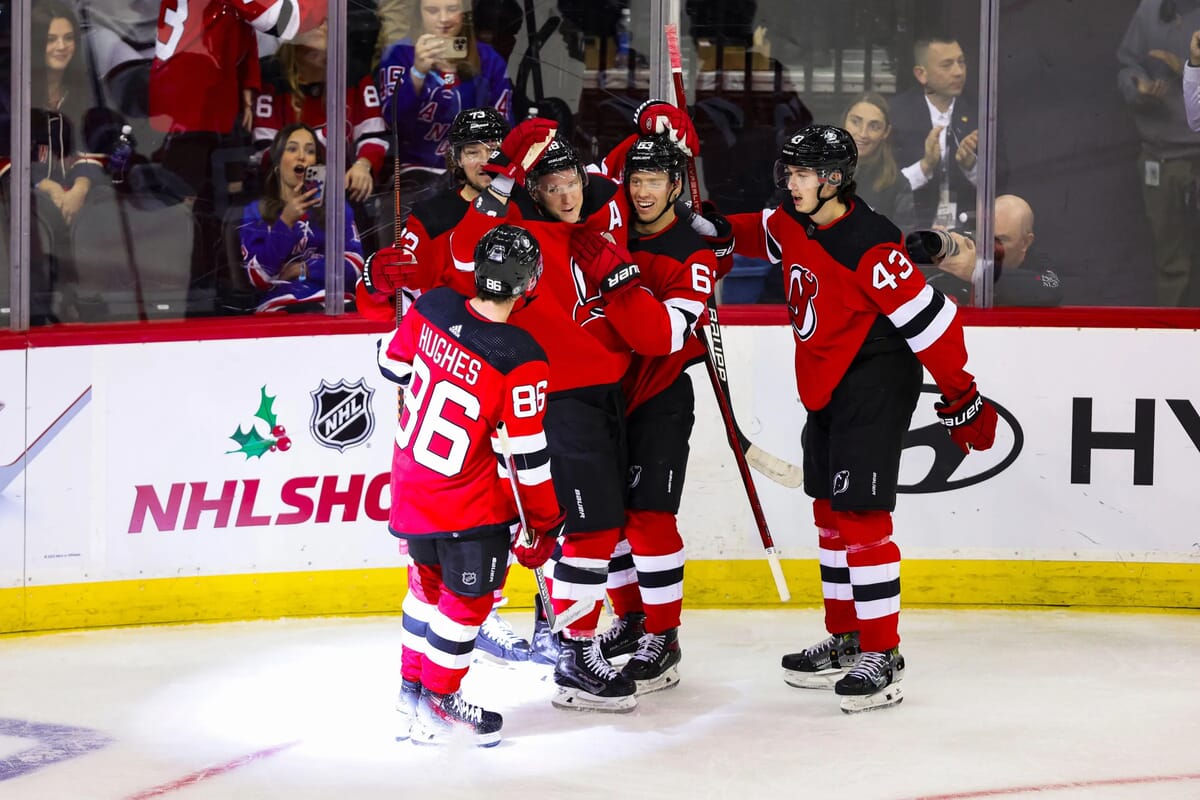 Toronto Maple Leafs vs New Jersey Devils Prediction, Picks & Odds