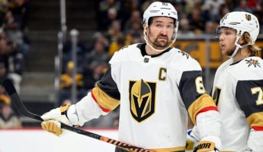 Edmonton Oilers vs Vegas Golden Knights Prediction, Picks & Odds