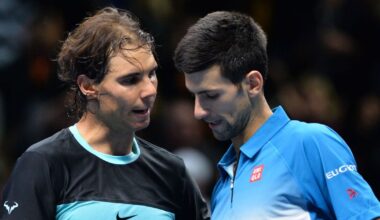 Rafael Nadal's dark arts towards Novak Djokovic in locker room emerge | Tennis | Sport