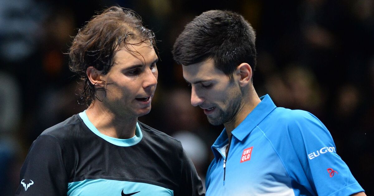 Rafael Nadal's dark arts towards Novak Djokovic in locker room emerge | Tennis | Sport