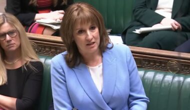 Rachel Reeves gives major state pension tax announcement | Personal Finance | Finance