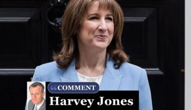 Rachel Reeves in flames – just as thought worst was over it’s blown up | Personal Finance | Finance